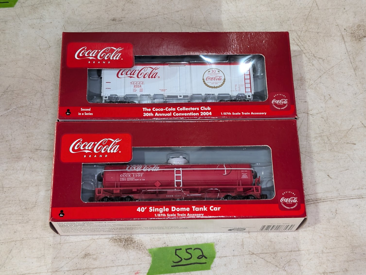 Image for Session 1 - From the Estate of William C. Whitmore - US & Foreign Gold & Silver Coins, Lionel Trains - Virtual Auction (No In-Person Bidding)