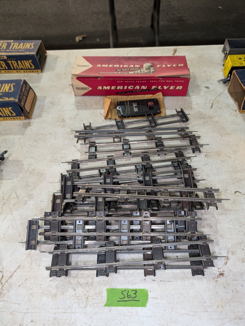 Image for Session 1 - From the Estate of William C. Whitmore - US & Foreign Gold & Silver Coins, Lionel Trains - Virtual Auction (No In-Person Bidding)