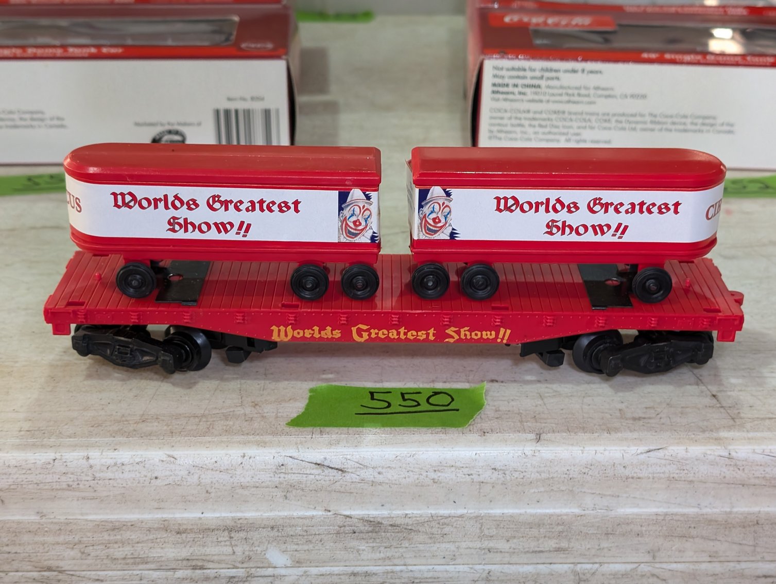 Image for Session 1 - From the Estate of William C. Whitmore - US & Foreign Gold & Silver Coins, Lionel Trains - Virtual Auction (No In-Person Bidding)