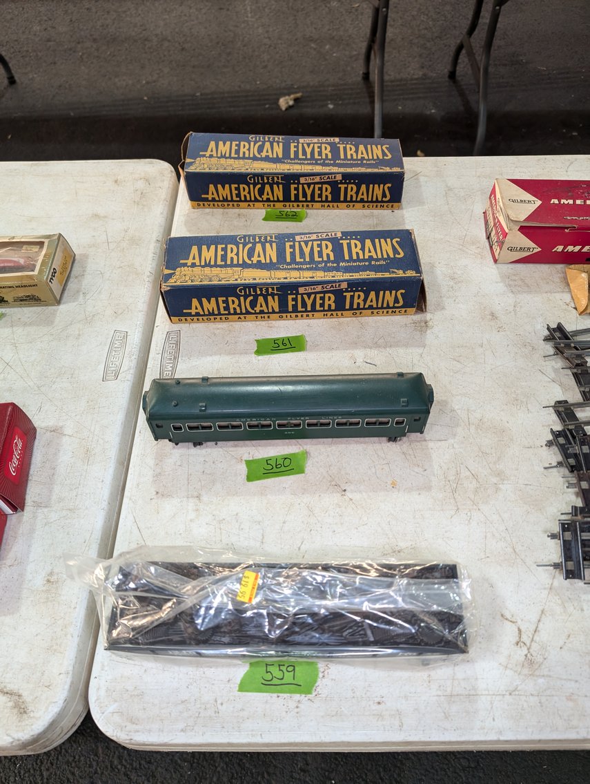 Image for Session 1 - From the Estate of William C. Whitmore - US & Foreign Gold & Silver Coins, Lionel Trains - Virtual Auction (No In-Person Bidding)