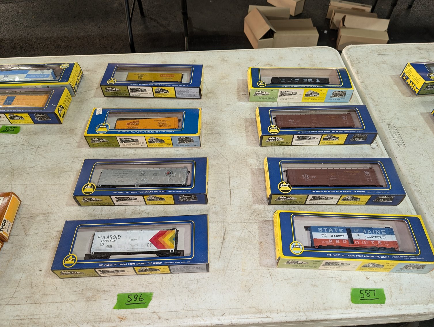 Image for Session 1 - From the Estate of William C. Whitmore - US & Foreign Gold & Silver Coins, Lionel Trains - Virtual Auction (No In-Person Bidding)