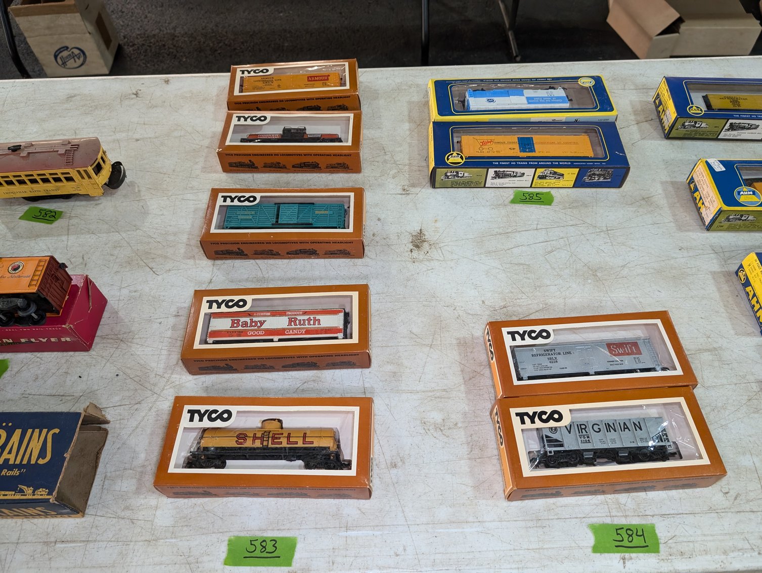 Image for Session 1 - From the Estate of William C. Whitmore - US & Foreign Gold & Silver Coins, Lionel Trains - Virtual Auction (No In-Person Bidding)