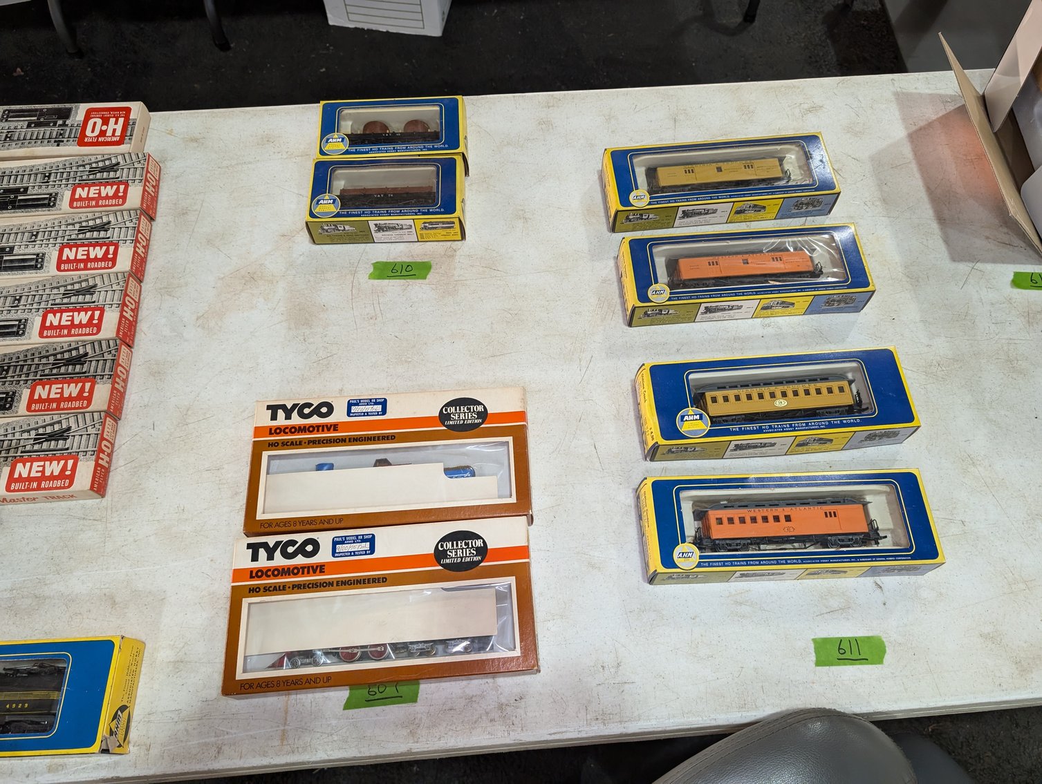 Image for Session 1 - From the Estate of William C. Whitmore - US & Foreign Gold & Silver Coins, Lionel Trains - Virtual Auction (No In-Person Bidding)