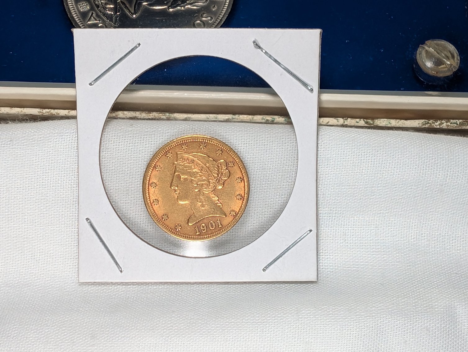 Image for Session 1 - From the Estate of William C. Whitmore - US & Foreign Gold & Silver Coins, Lionel Trains - Virtual Auction (No In-Person Bidding)