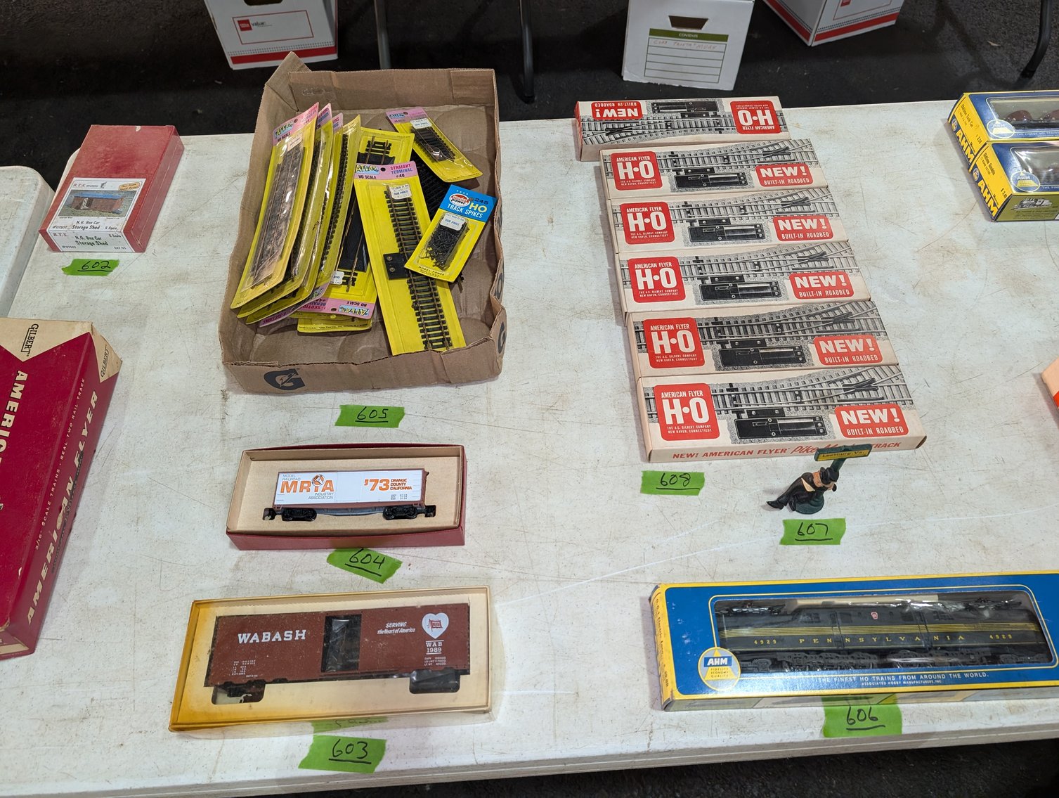 Image for Session 1 - From the Estate of William C. Whitmore - US & Foreign Gold & Silver Coins, Lionel Trains - Virtual Auction (No In-Person Bidding)