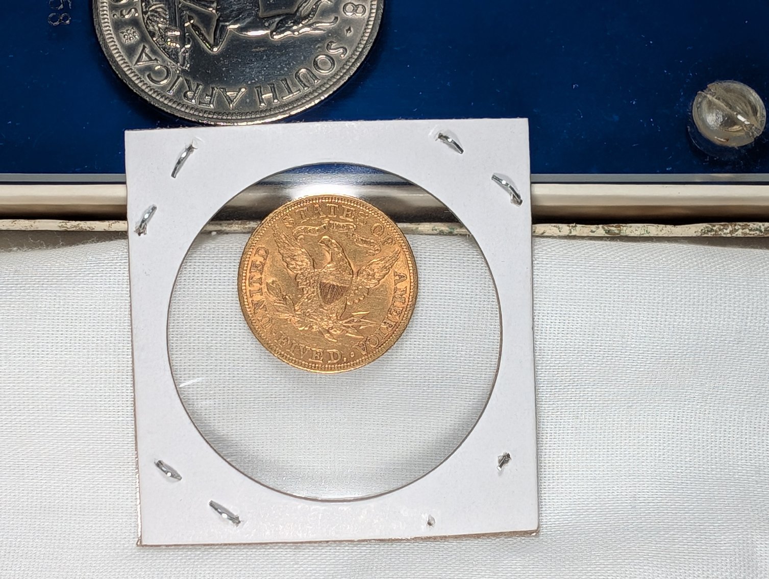 Image for Session 1 - From the Estate of William C. Whitmore - US & Foreign Gold & Silver Coins, Lionel Trains - Virtual Auction (No In-Person Bidding)