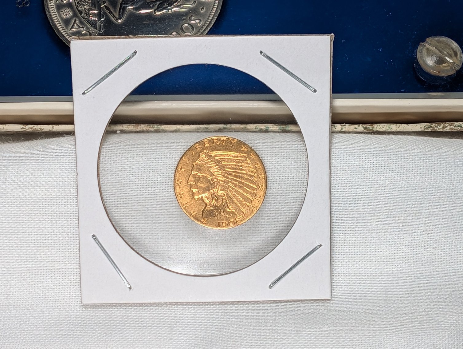 Image for Session 1 - From the Estate of William C. Whitmore - US & Foreign Gold & Silver Coins, Lionel Trains - Virtual Auction (No In-Person Bidding)