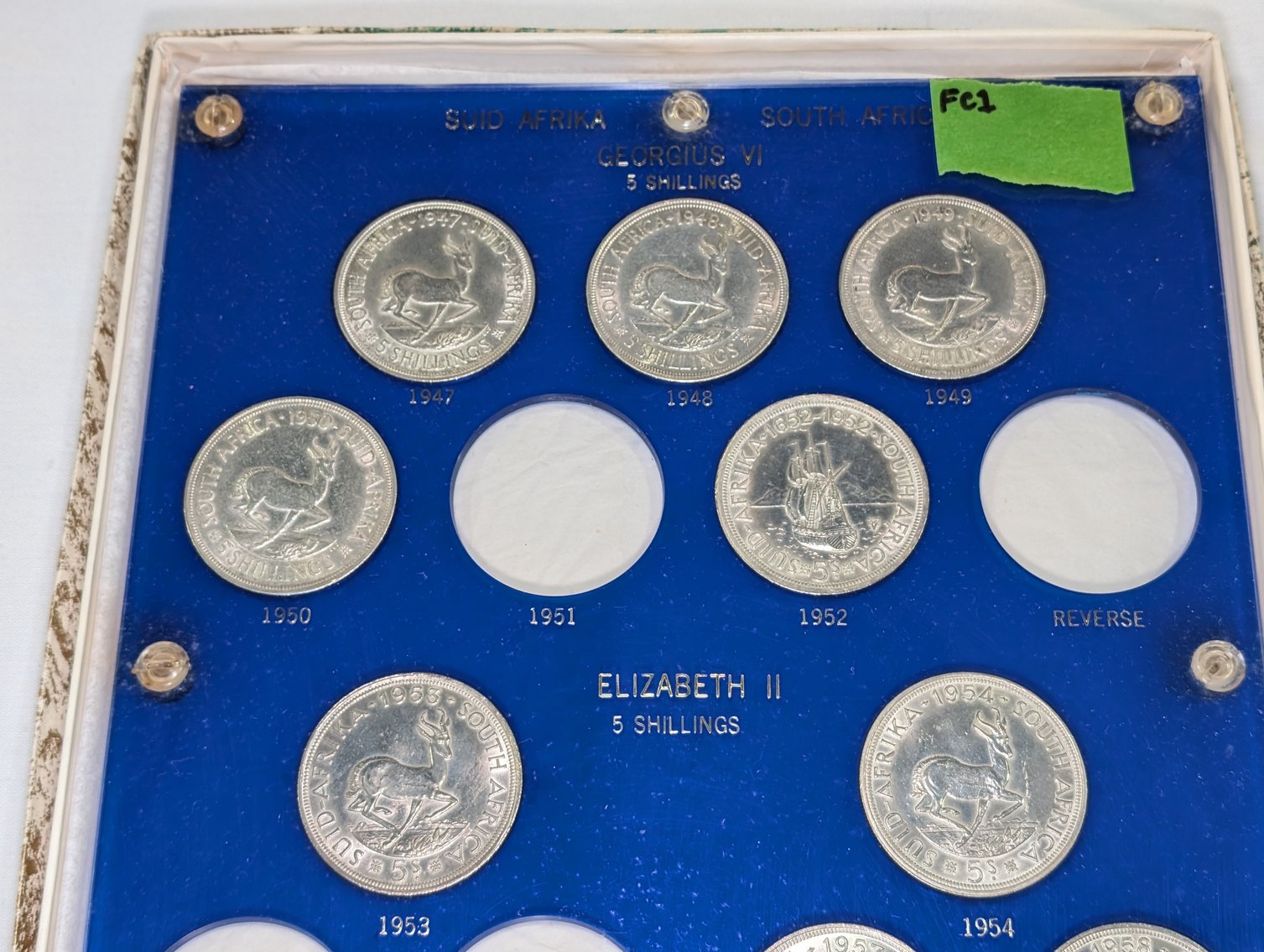 Image for Session 1 - From the Estate of William C. Whitmore - US & Foreign Gold & Silver Coins, Lionel Trains - Virtual Auction (No In-Person Bidding)