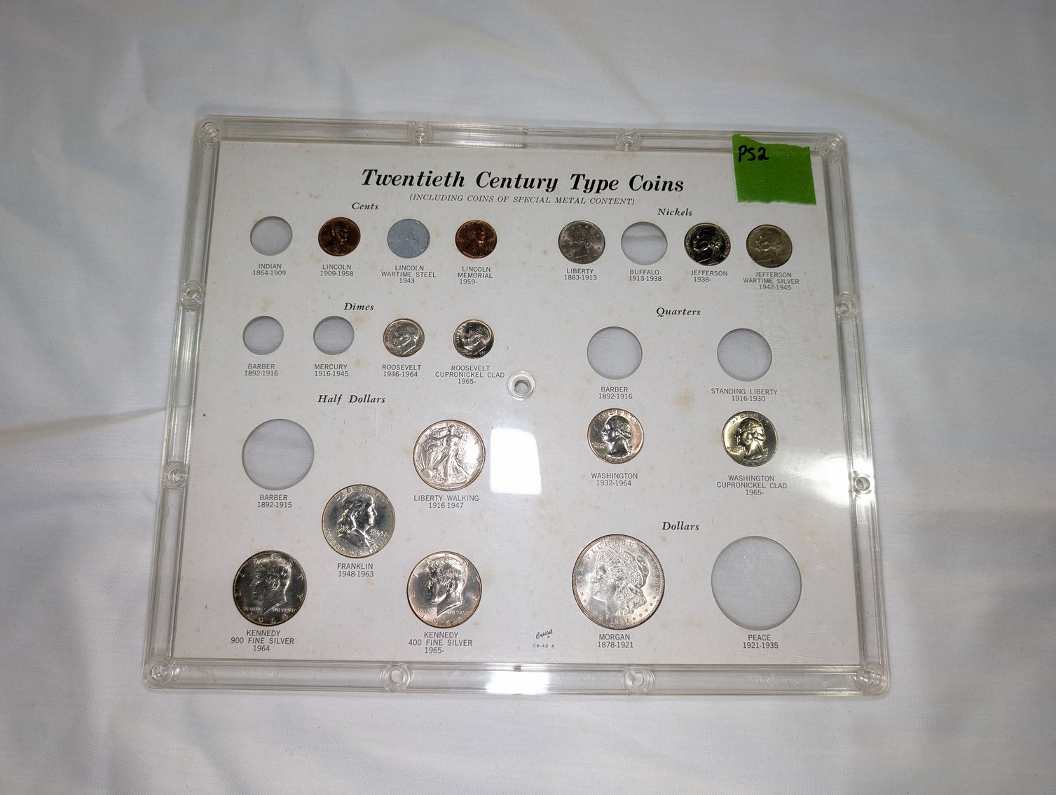 Image for Session 1 - From the Estate of William C. Whitmore - US & Foreign Gold & Silver Coins, Lionel Trains - Virtual Auction (No In-Person Bidding)