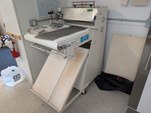 Image for Staff of Life Bread Co. - Commercial Bakery Equipment, Commercial Ovens, Walk-In Cooler, Freezers