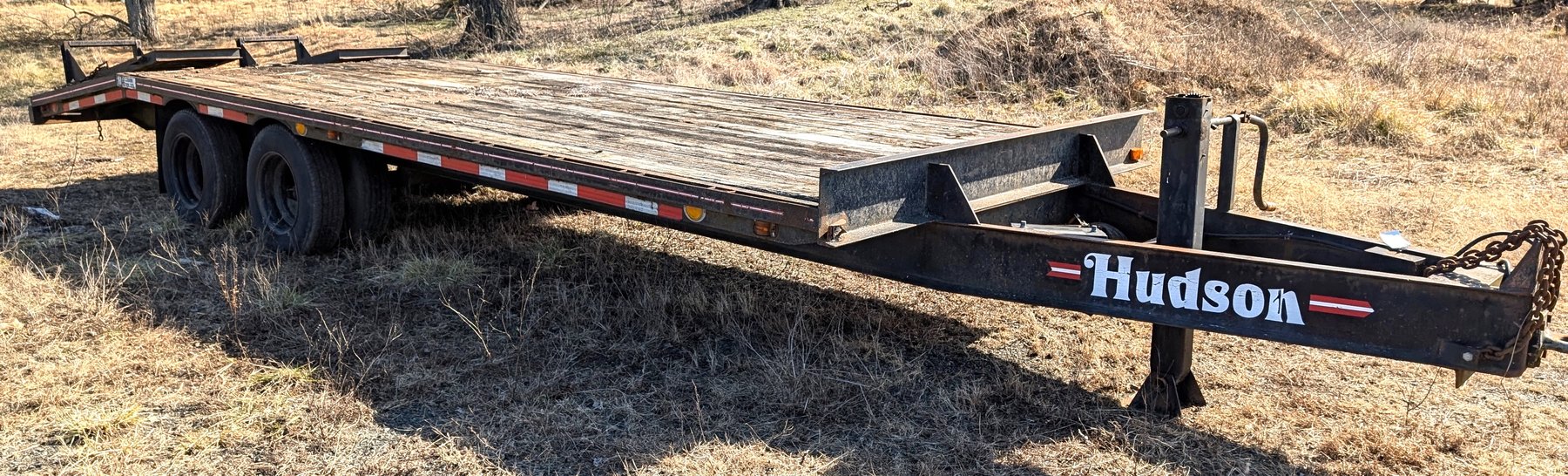 Image for Stoltzfus Hay Feeders, Anderson A380FD Mixer, Trailers, John Deere Hay Equipment - Bid In-Person or Online