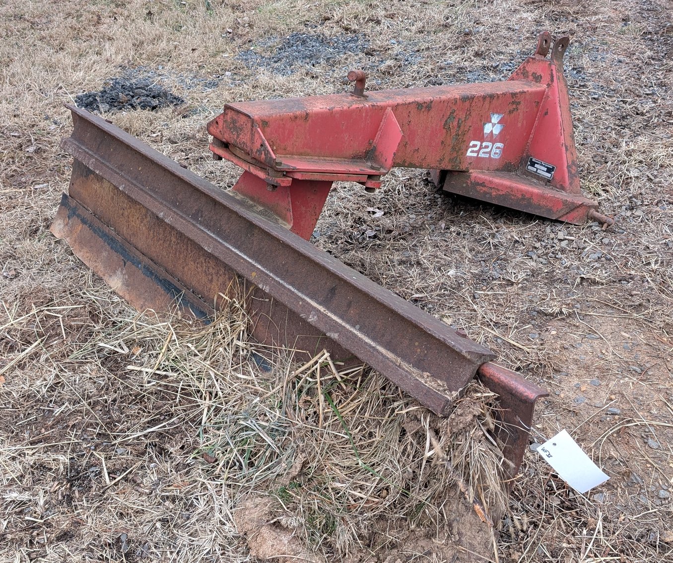 Image for Stoltzfus Hay Feeders, Anderson A380FD Mixer, Trailers, John Deere Hay Equipment - Bid In-Person or Online
