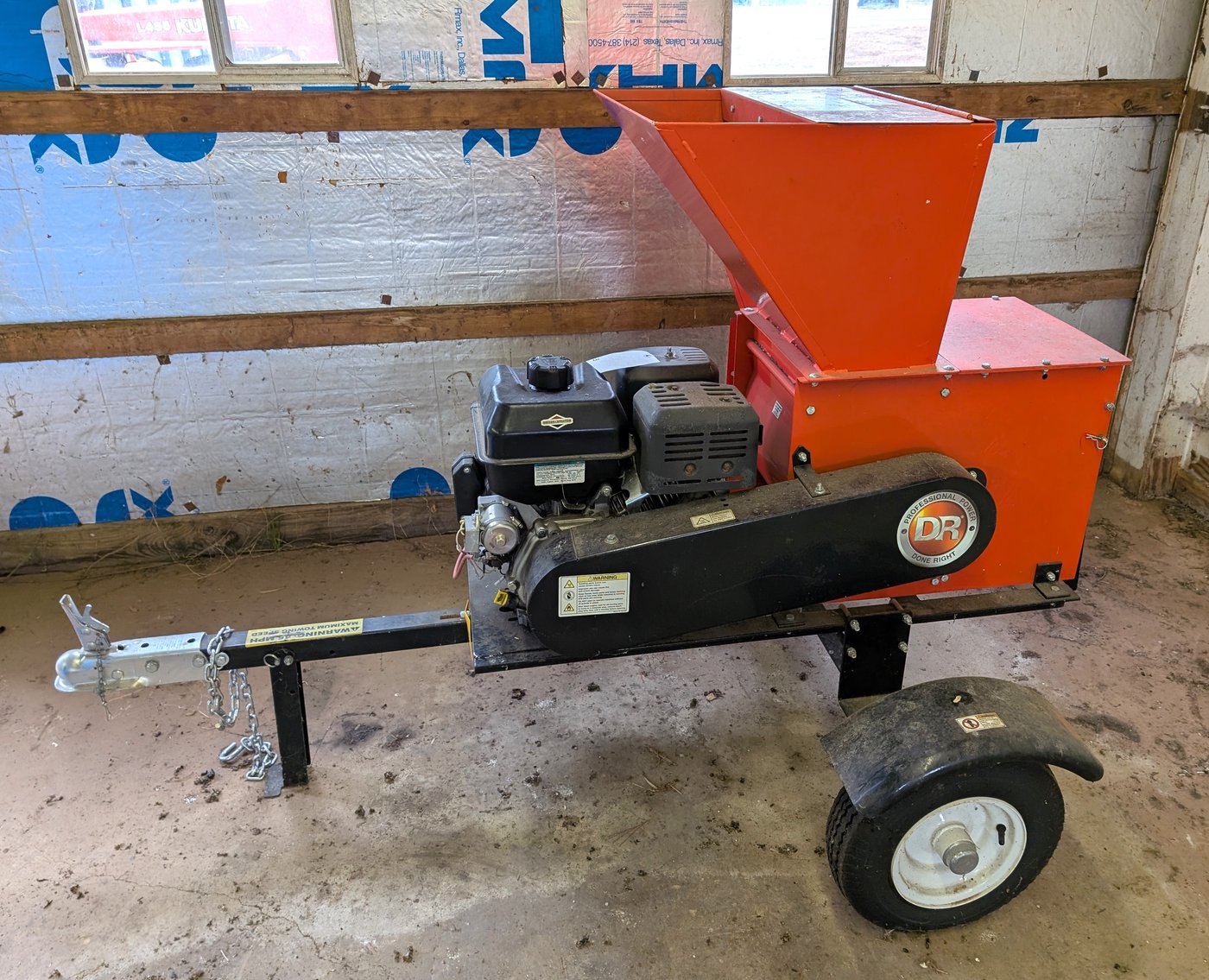 Image for Stoltzfus Hay Feeders, Anderson A380FD Mixer, Trailers, John Deere Hay Equipment - Bid In-Person or Online