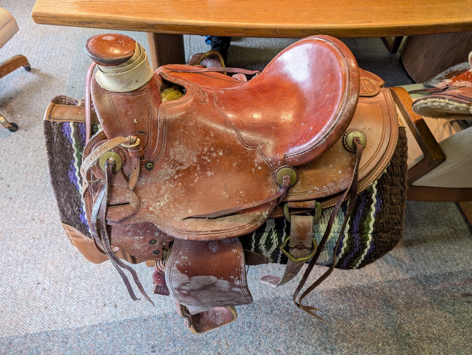 Image for Stoltzfus Hay Feeders, Anderson A380FD Mixer, Trailers, John Deere Hay Equipment - Bid In-Person or Online