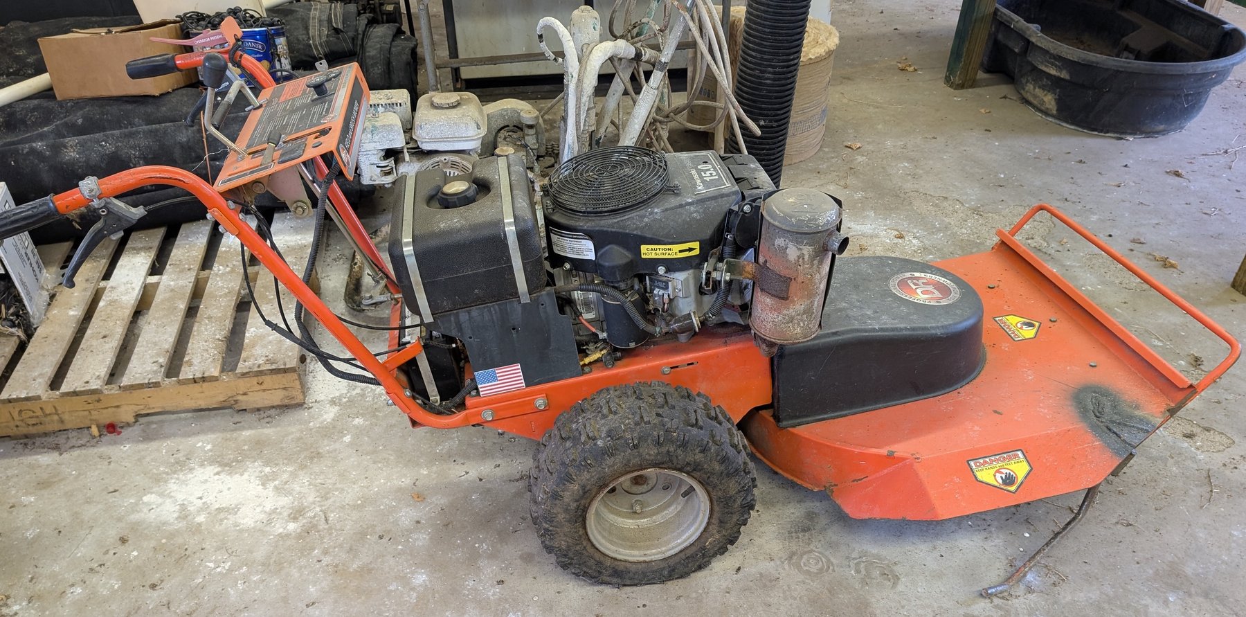 Image for Stoltzfus Hay Feeders, Anderson A380FD Mixer, Trailers, John Deere Hay Equipment - Bid In-Person or Online