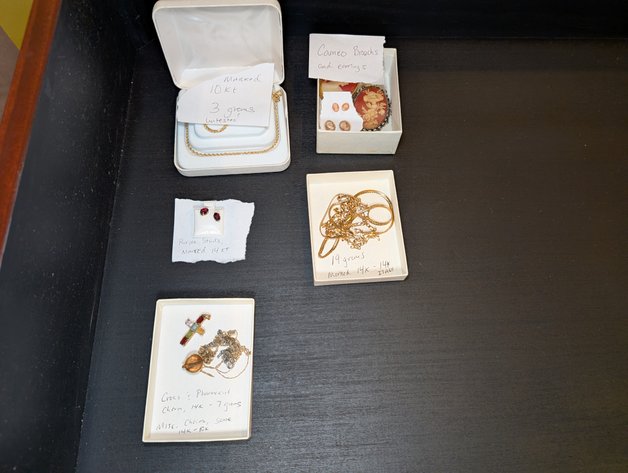 Image for From the Living Estate of Robert “Scott” Edmonds of Charles Town, WV - Collection of Firefighter Gear & Memorabilia, Pedal Cars, Native American Art,  & Collectibles - Virtual Auction