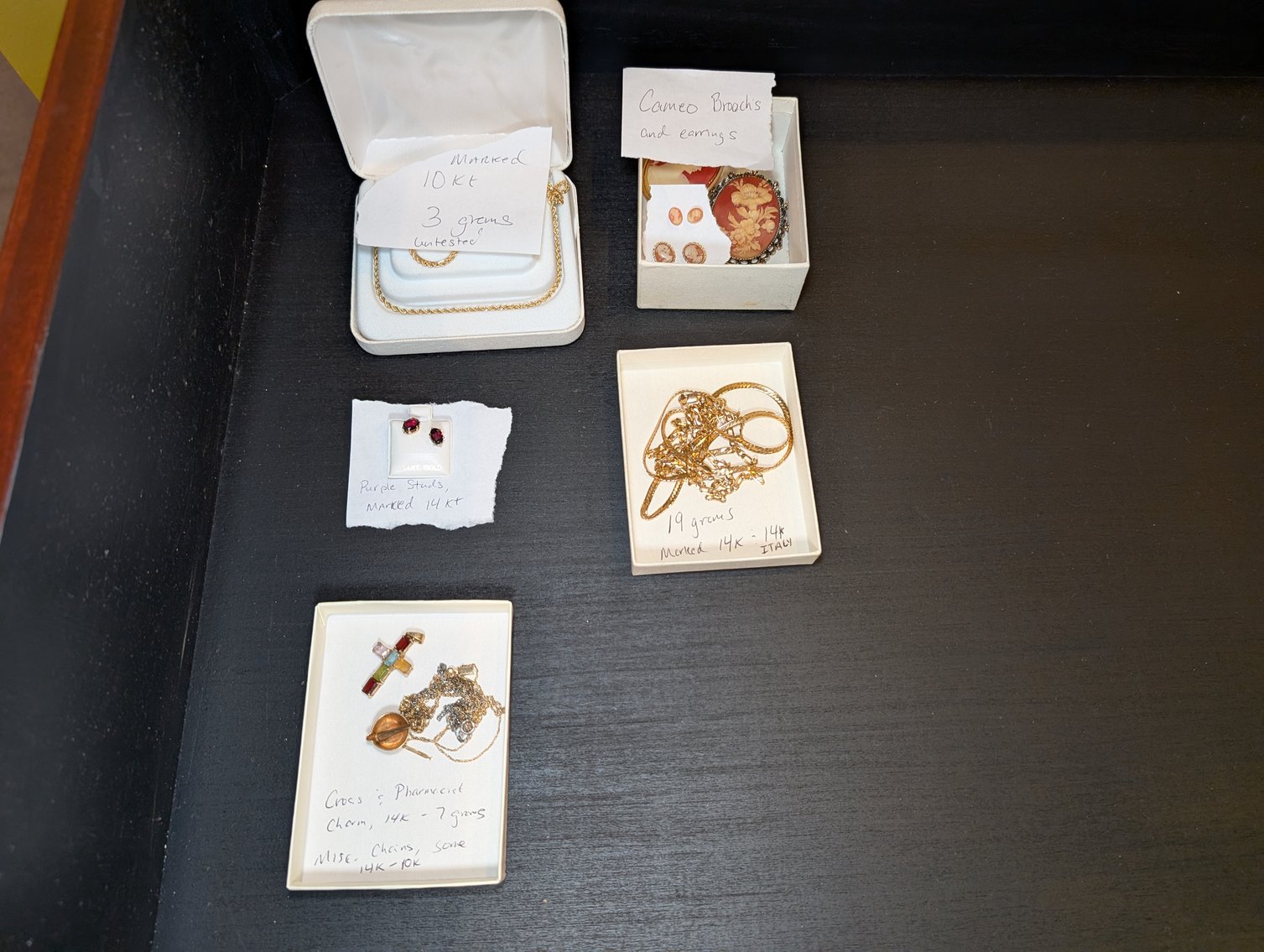 Image for From the Living Estate of Robert “Scott” Edmonds of Charles Town, WV - Collection of Firefighter Gear & Memorabilia, Pedal Cars, Native American Art,  & Collectibles - Virtual Auction