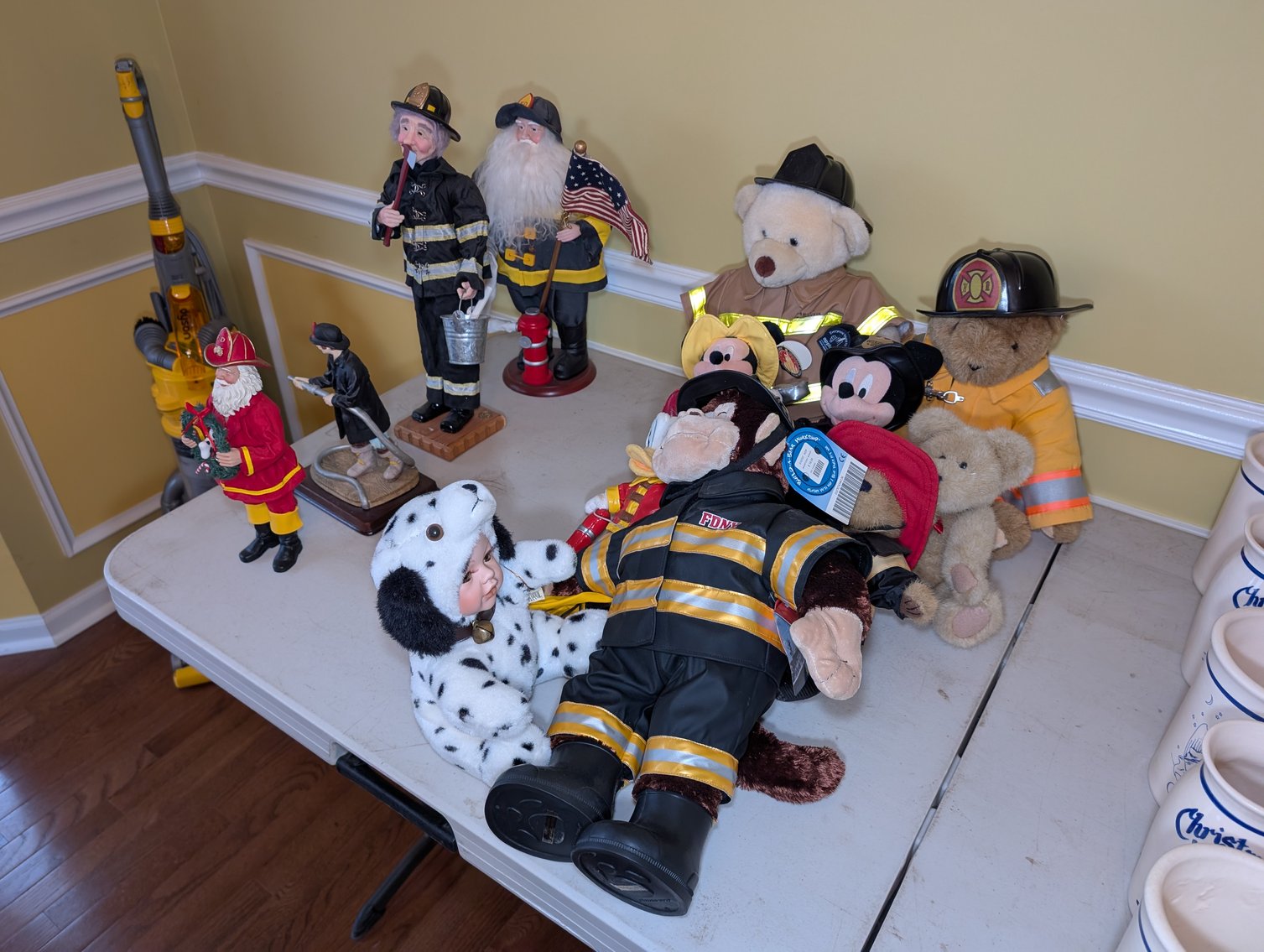 Image for From the Living Estate of Robert “Scott” Edmonds of Charles Town, WV - Collection of Firefighter Gear & Memorabilia, Pedal Cars, Native American Art,  & Collectibles - Virtual Auction