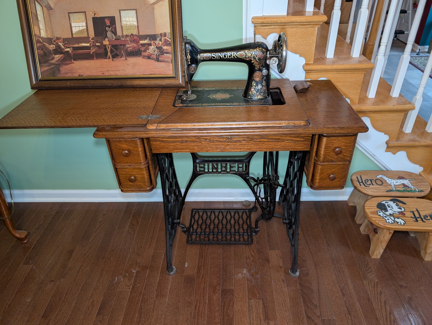 Image for From the Living Estate of Robert “Scott” Edmonds of Charles Town, WV - Collection of Firefighter Gear & Memorabilia, Pedal Cars, Native American Art,  & Collectibles - Virtual Auction