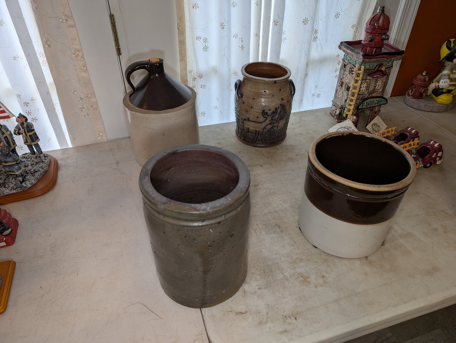 Image for From the Living Estate of Robert “Scott” Edmonds of Charles Town, WV - Collection of Firefighter Gear & Memorabilia, Pedal Cars, Native American Art,  & Collectibles - Virtual Auction