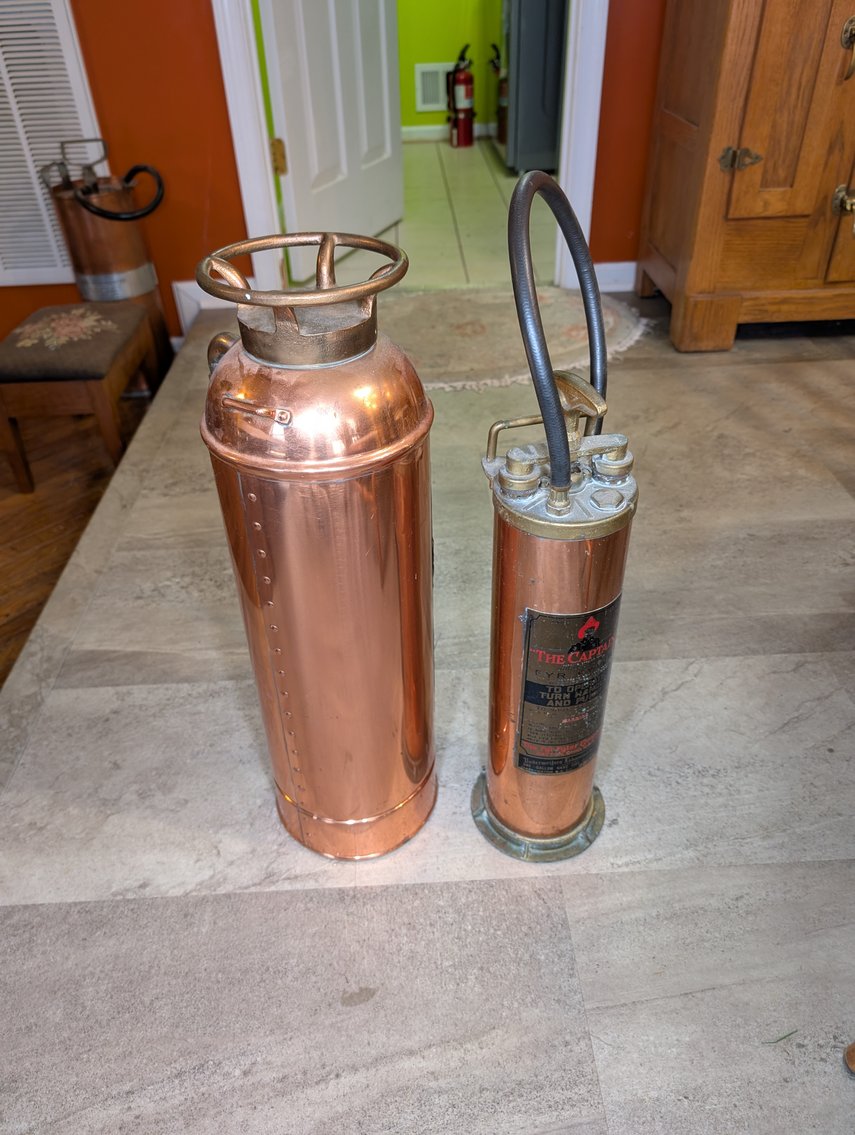 Image for From the Living Estate of Robert “Scott” Edmonds of Charles Town, WV - Collection of Firefighter Gear & Memorabilia, Pedal Cars, Native American Art,  & Collectibles - Virtual Auction