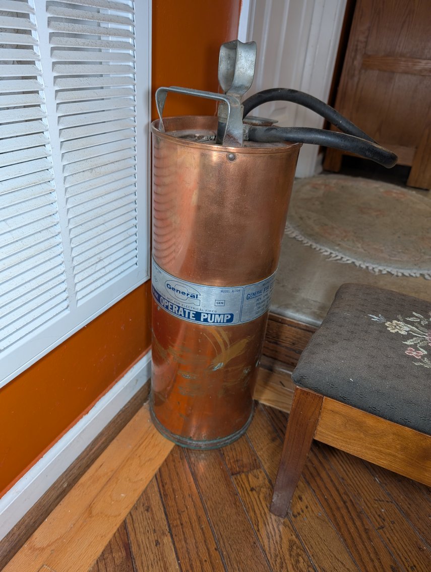 Image for From the Living Estate of Robert “Scott” Edmonds of Charles Town, WV - Collection of Firefighter Gear & Memorabilia, Pedal Cars, Native American Art,  & Collectibles - Virtual Auction