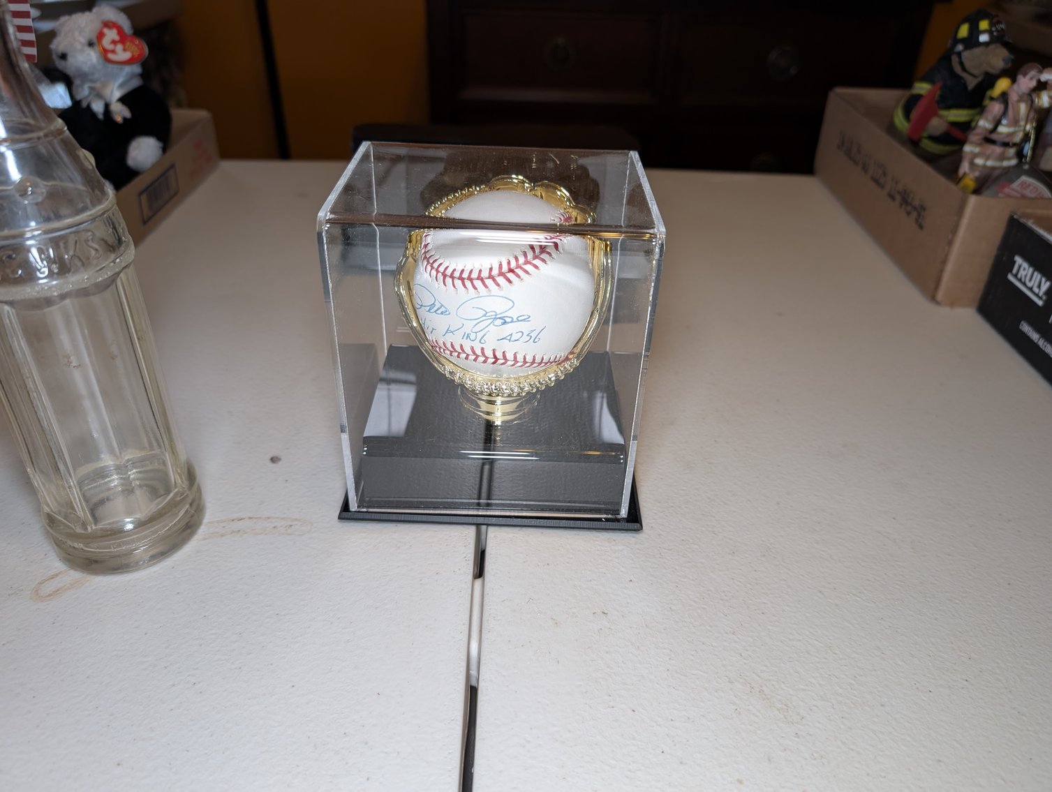 Image for From the Living Estate of Robert “Scott” Edmonds of Charles Town, WV - Collection of Firefighter Gear & Memorabilia, Pedal Cars, Native American Art,  & Collectibles - Virtual Auction