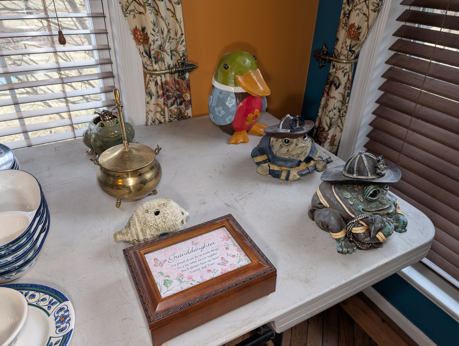 Image for From the Living Estate of Robert “Scott” Edmonds of Charles Town, WV - Collection of Firefighter Gear & Memorabilia, Pedal Cars, Native American Art,  & Collectibles - Virtual Auction