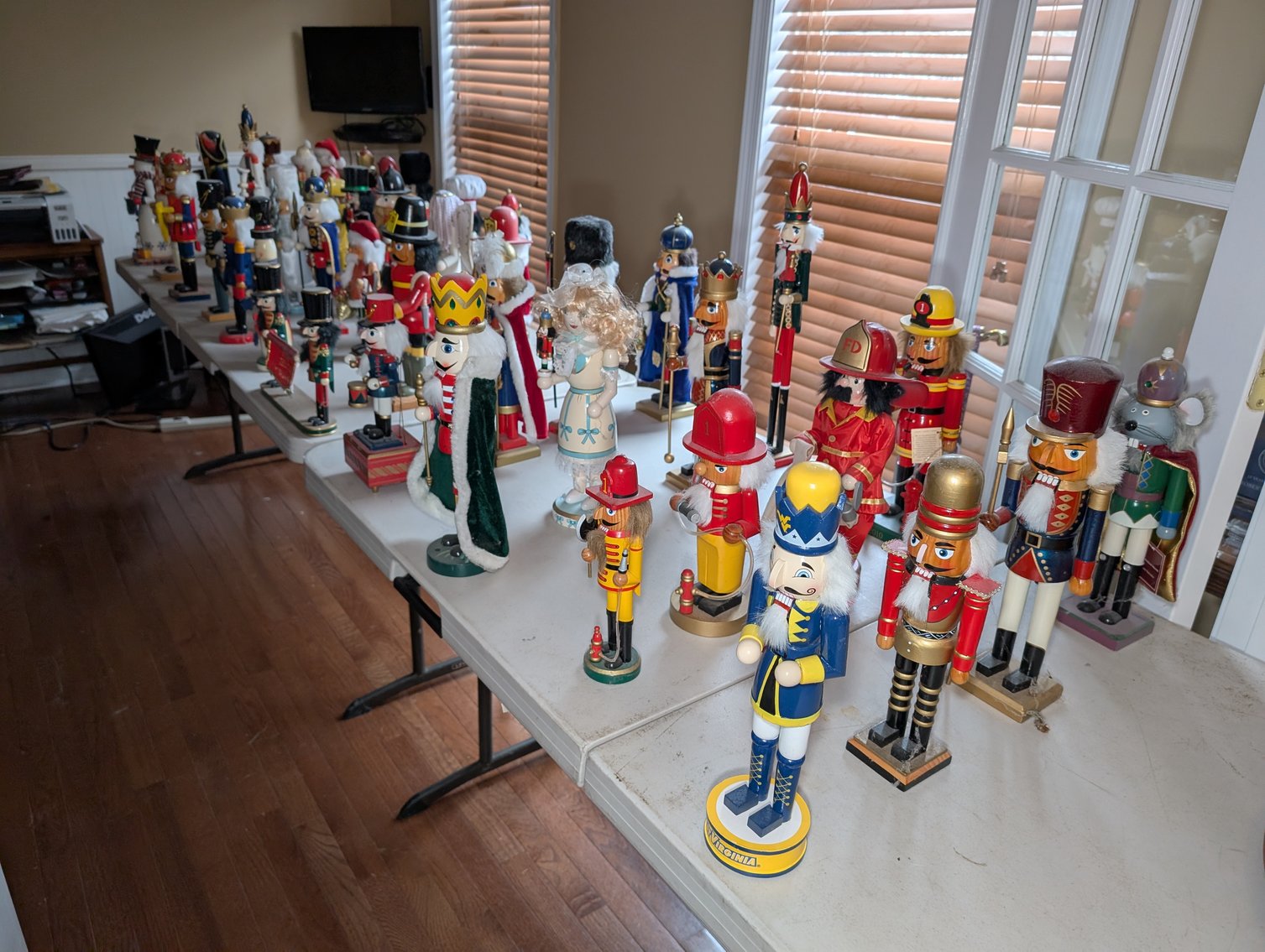 Image for From the Living Estate of Robert “Scott” Edmonds of Charles Town, WV - Collection of Firefighter Gear & Memorabilia, Pedal Cars, Native American Art,  & Collectibles - Virtual Auction