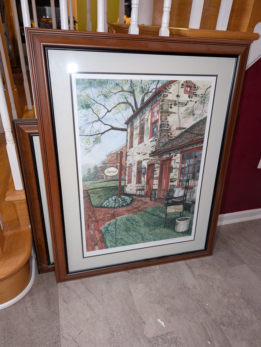 Image for From the Living Estate of Robert “Scott” Edmonds of Charles Town, WV - Collection of Firefighter Gear & Memorabilia, Pedal Cars, Native American Art,  & Collectibles - Virtual Auction