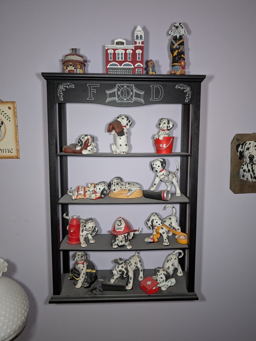 Image for From the Living Estate of Robert “Scott” Edmonds of Charles Town, WV - Collection of Firefighter Gear & Memorabilia, Pedal Cars, Native American Art,  & Collectibles - Virtual Auction