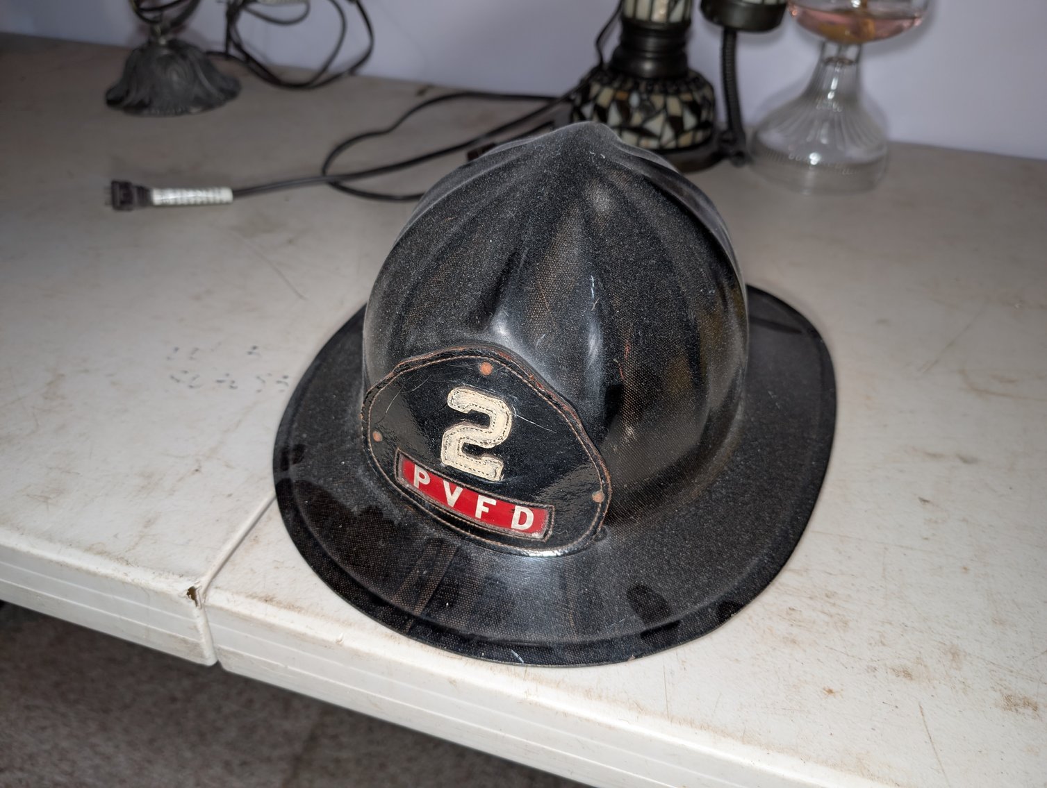 Image for From the Living Estate of Robert “Scott” Edmonds of Charles Town, WV - Collection of Firefighter Gear & Memorabilia, Pedal Cars, Native American Art,  & Collectibles - Virtual Auction