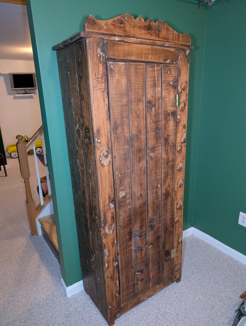 Image for From the Living Estate of Robert “Scott” Edmonds of Charles Town, WV - Collection of Firefighter Gear & Memorabilia, Pedal Cars, Native American Art,  & Collectibles - Virtual Auction