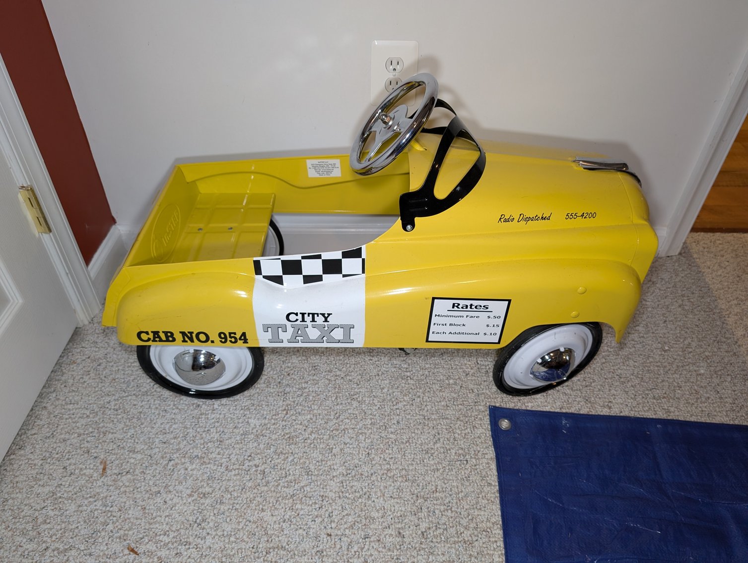 Image for From the Living Estate of Robert “Scott” Edmonds of Charles Town, WV - Collection of Firefighter Gear & Memorabilia, Pedal Cars, Native American Art,  & Collectibles - Virtual Auction