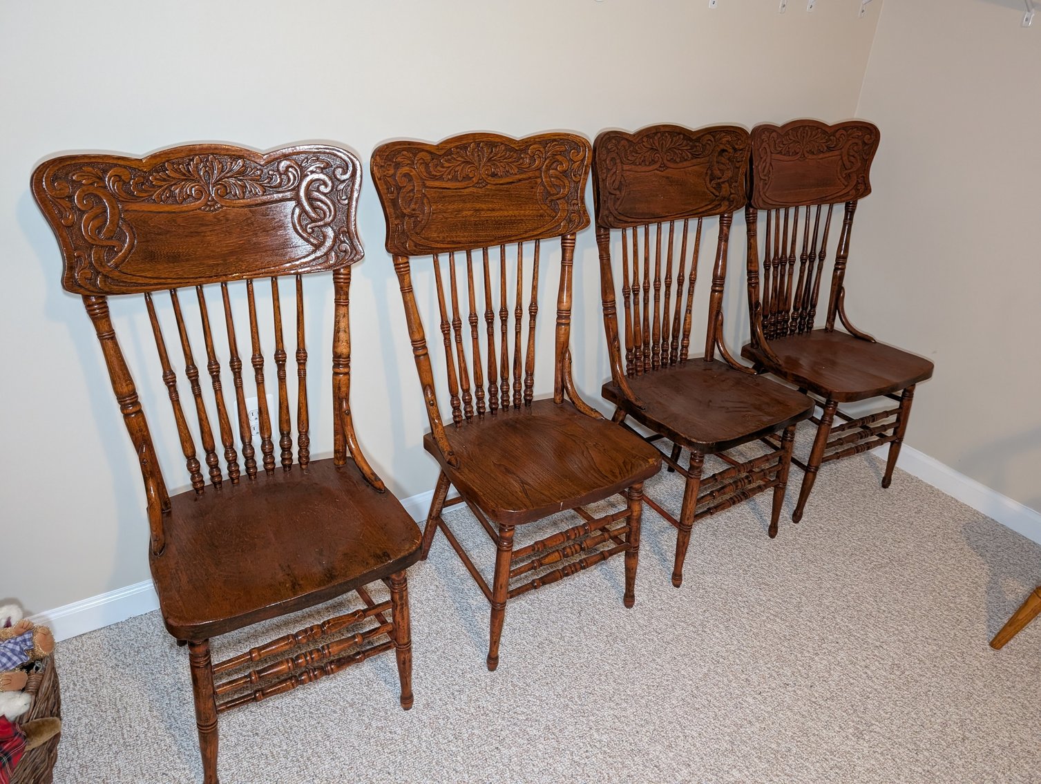 Image for From the Living Estate of Robert “Scott” Edmonds of Charles Town, WV - Collection of Firefighter Gear & Memorabilia, Pedal Cars, Native American Art,  & Collectibles - Virtual Auction