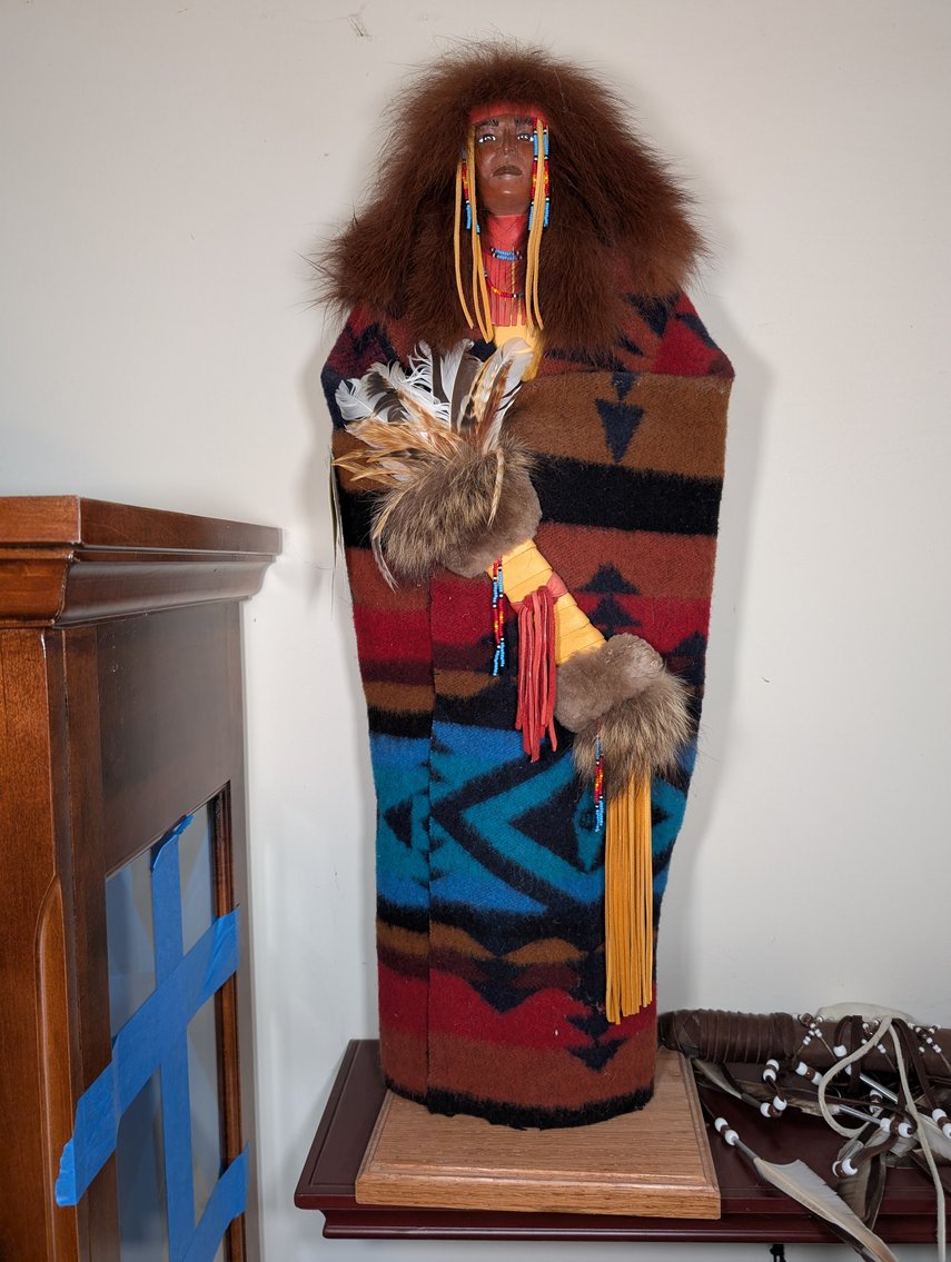 Image for From the Living Estate of Robert “Scott” Edmonds of Charles Town, WV - Collection of Firefighter Gear & Memorabilia, Pedal Cars, Native American Art,  & Collectibles - Virtual Auction