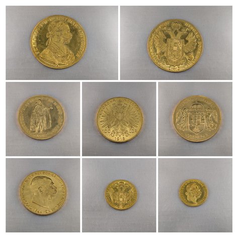 Image for U.S. Coins, Gold Coins, Sportsman Gear, Antique Furniture and Collectibles! - Virtual Auction - No In-person Bidding