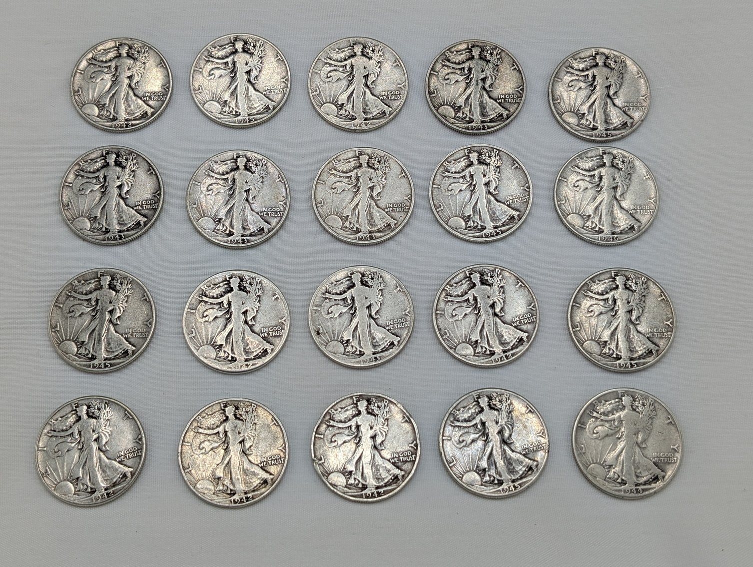 Image for U.S. Coins, Gold Coins, Sportsman Gear, Antique Furniture and Collectibles! - Virtual Auction - No In-person Bidding