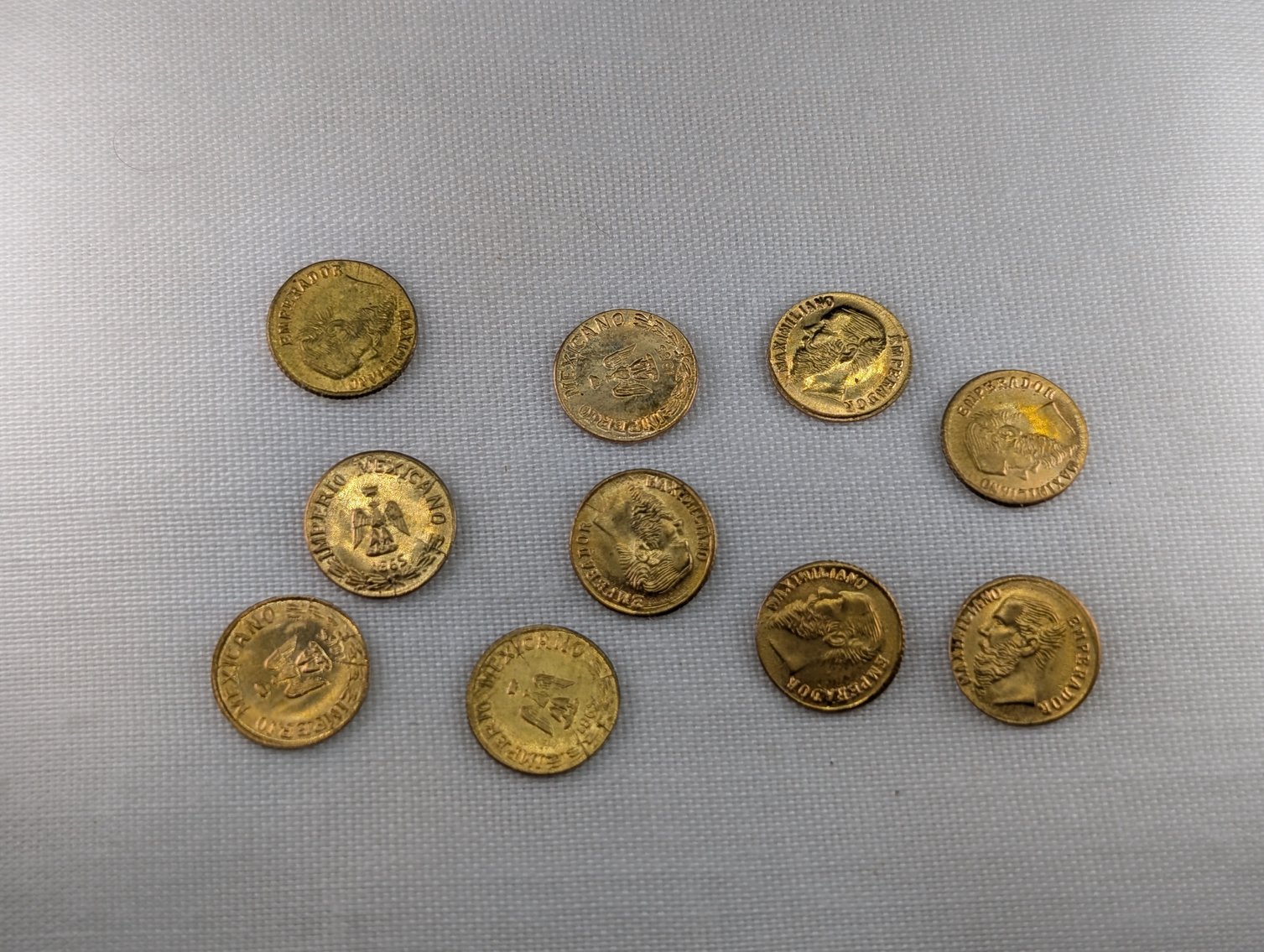 Image for U.S. Coins, Gold Coins, Sportsman Gear, Antique Furniture and Collectibles! - Virtual Auction - No In-person Bidding