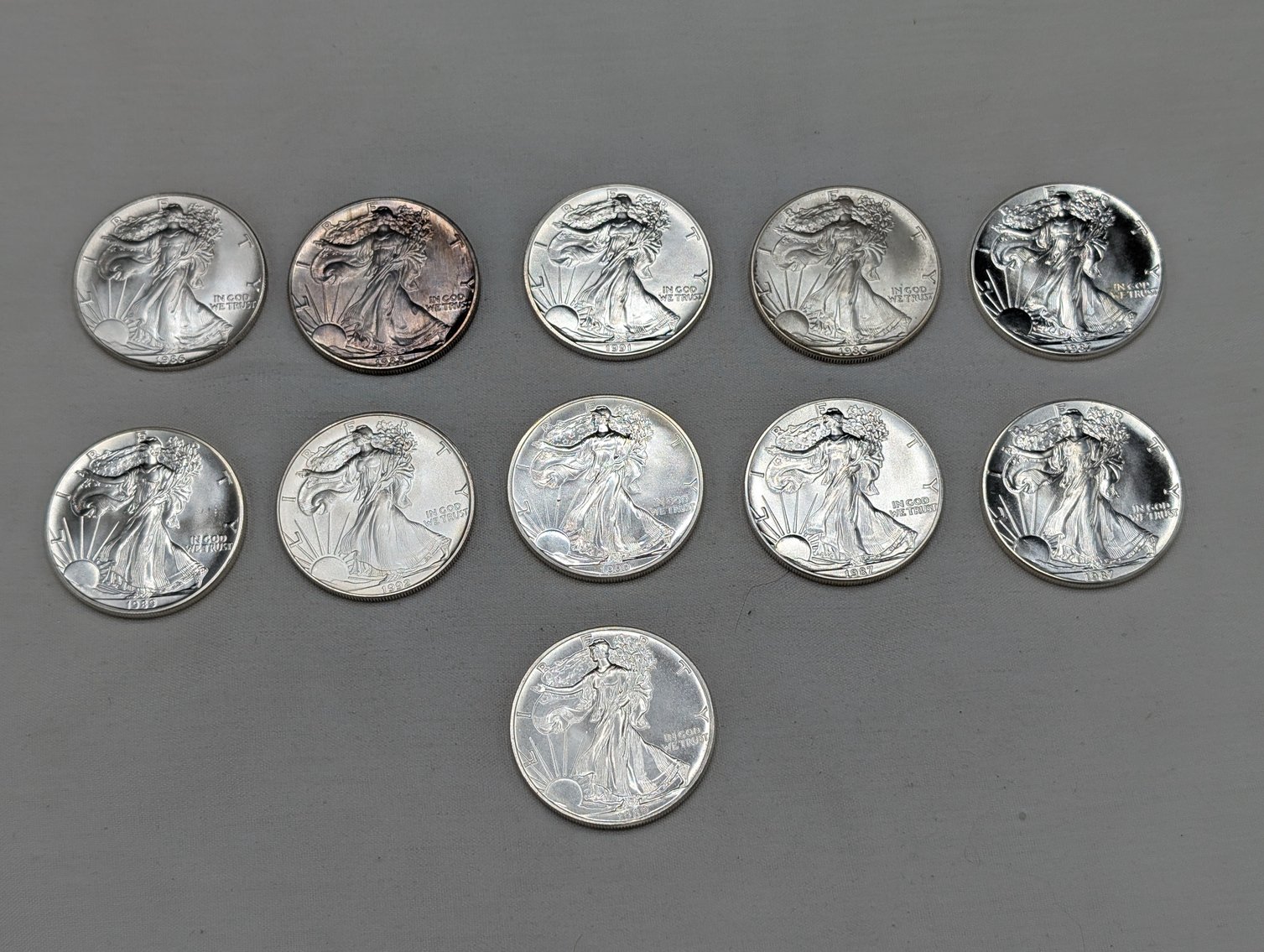 Image for U.S. Coins, Gold Coins, Sportsman Gear, Antique Furniture and Collectibles! - Virtual Auction - No In-person Bidding