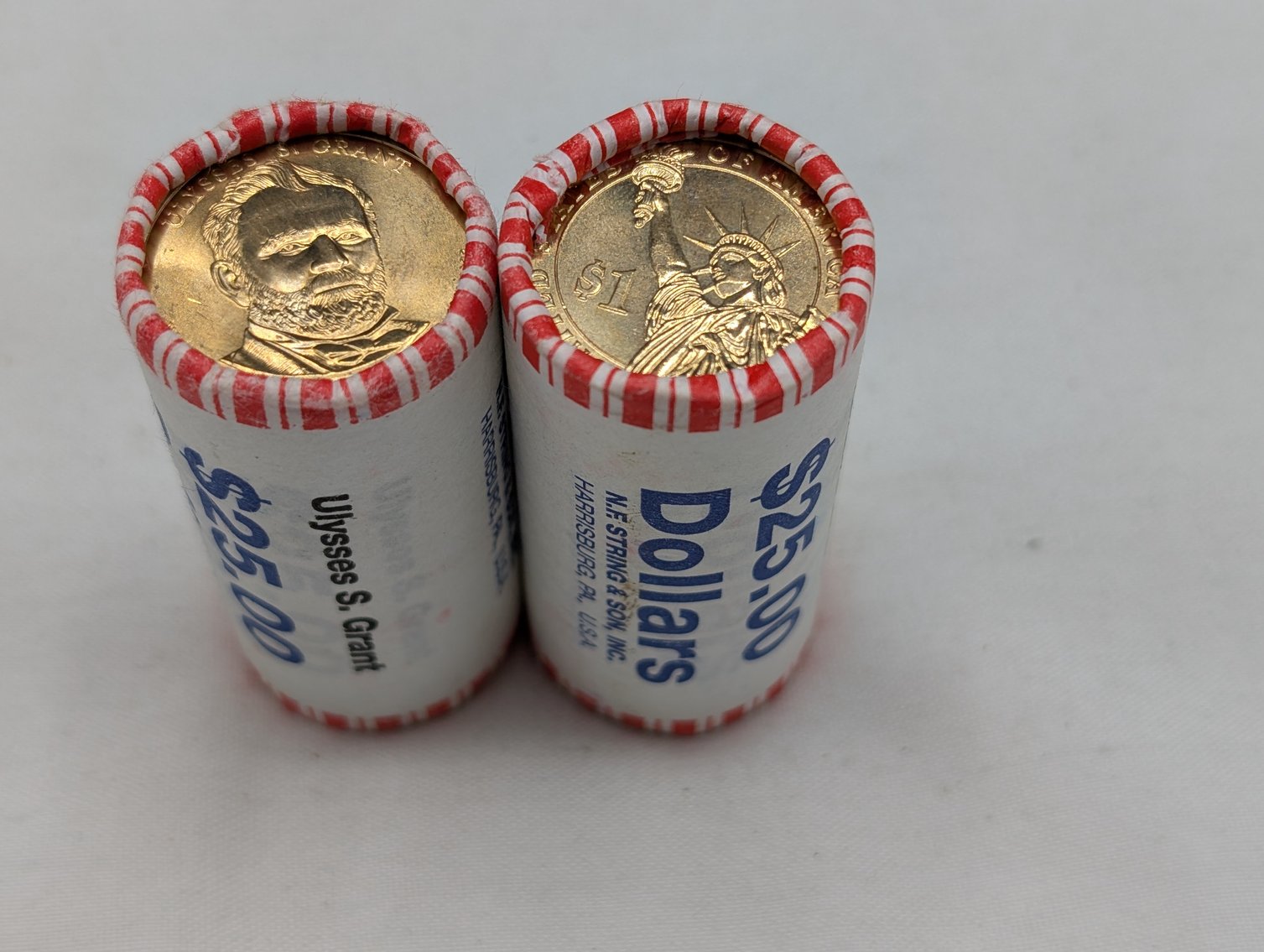 Image for U.S. Coins, Gold Coins, Sportsman Gear, Antique Furniture and Collectibles! - Virtual Auction - No In-person Bidding