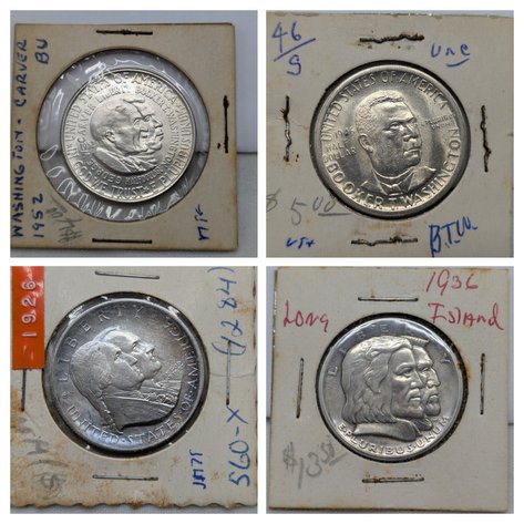 Image for U.S. Coins, Gold Coins, Sportsman Gear, Antique Furniture and Collectibles! - Virtual Auction - No In-person Bidding