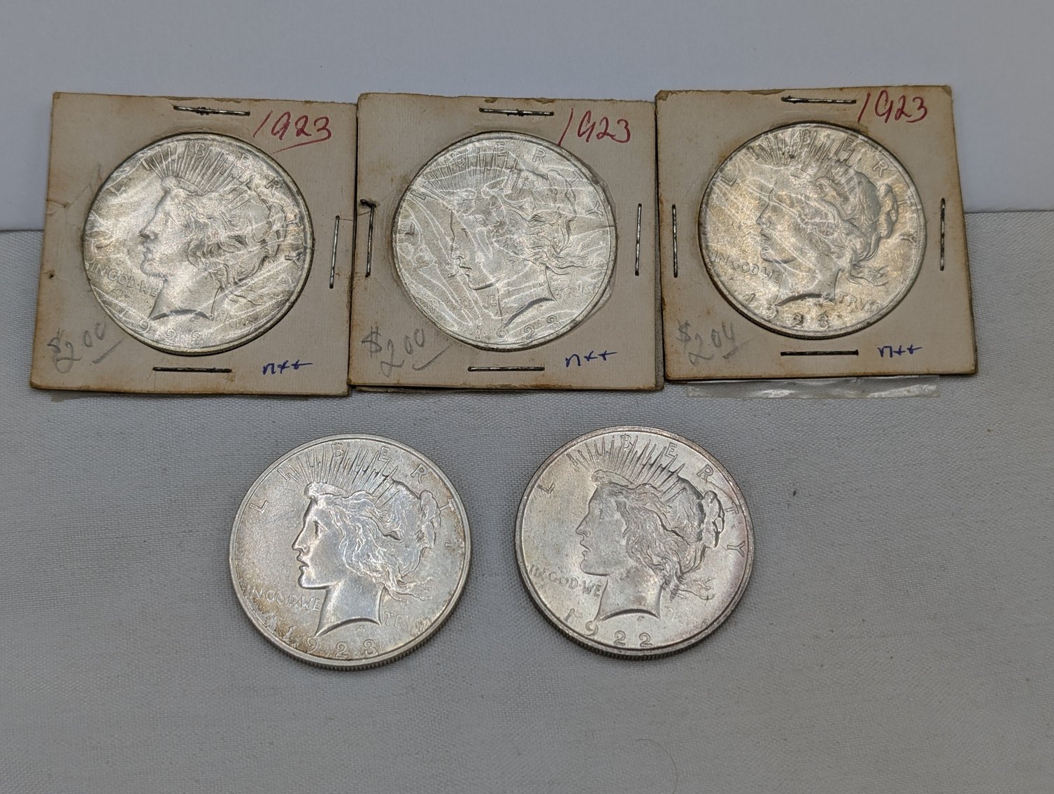 Image for U.S. Coins, Gold Coins, Sportsman Gear, Antique Furniture and Collectibles! - Virtual Auction - No In-person Bidding