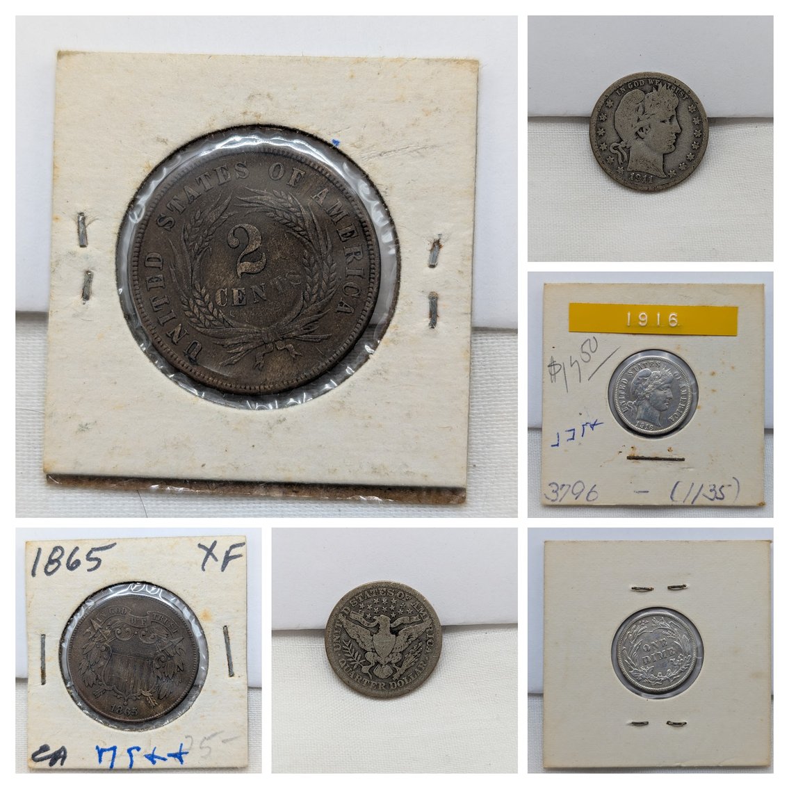 Image for U.S. Coins, Gold Coins, Sportsman Gear, Antique Furniture and Collectibles! - Virtual Auction - No In-person Bidding