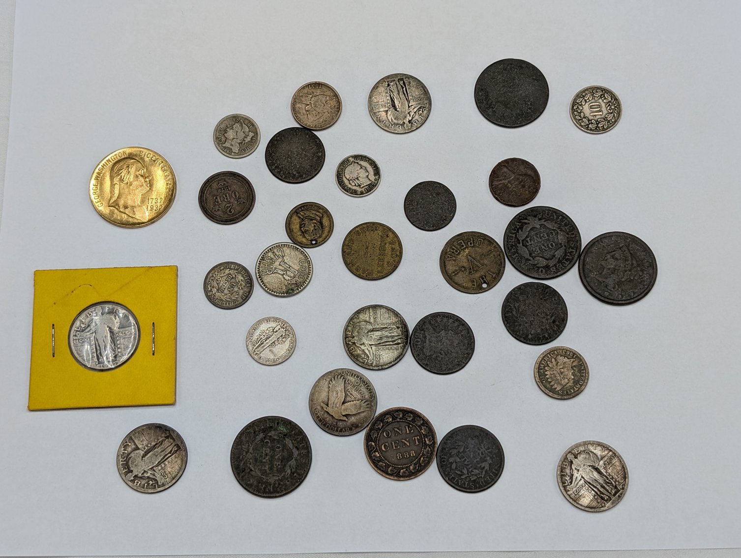 Image for U.S. Coins, Gold Coins, Sportsman Gear, Antique Furniture and Collectibles! - Virtual Auction - No In-person Bidding