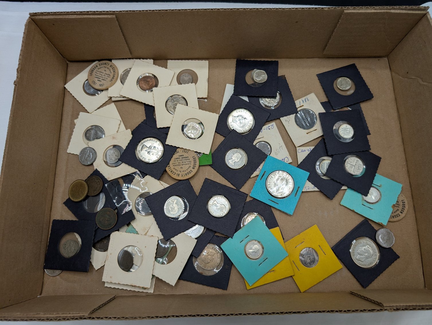 Image for U.S. Coins, Gold Coins, Sportsman Gear, Antique Furniture and Collectibles! - Virtual Auction - No In-person Bidding