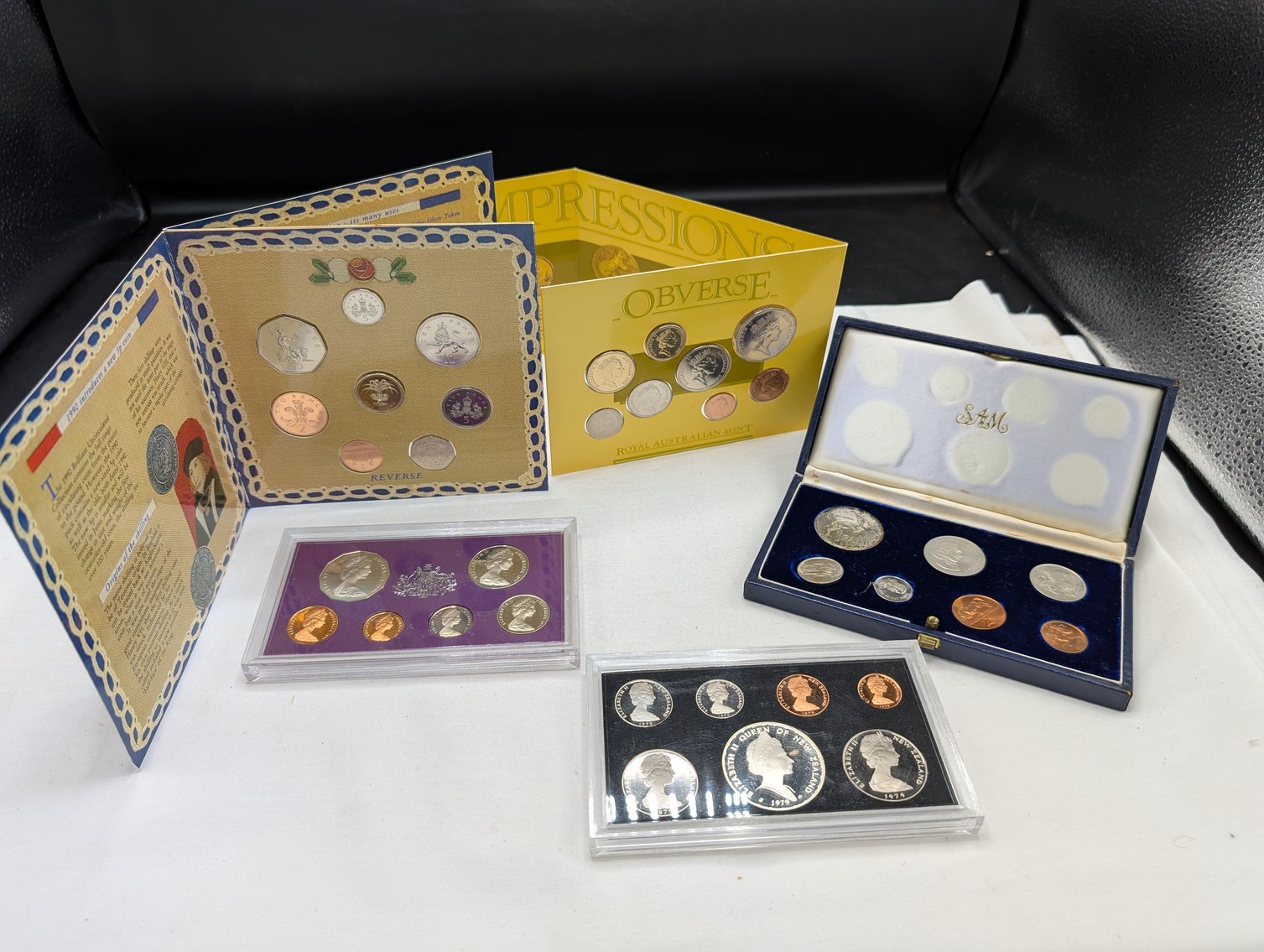 Image for U.S. Coins, Gold Coins, Sportsman Gear, Antique Furniture and Collectibles! - Virtual Auction - No In-person Bidding