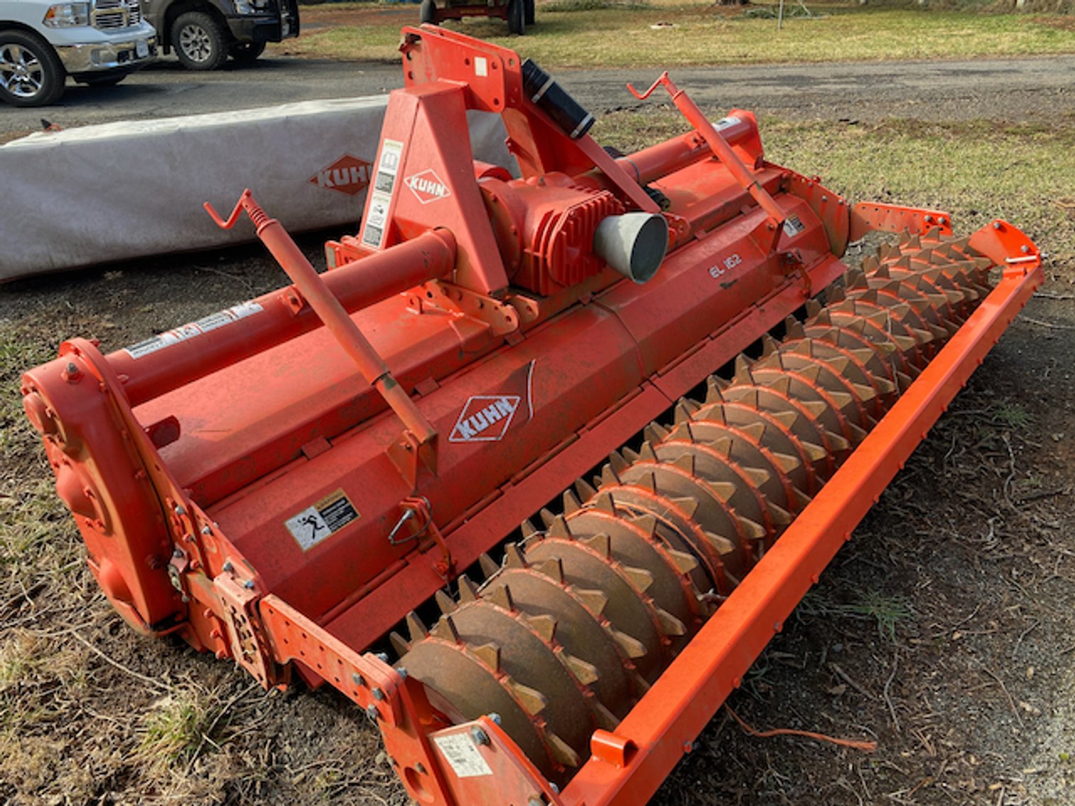 Image for Stoltzfus Hay Feeders, Anderson A380FD Mixer, Trailers, John Deere Hay Equipment - Bid In-Person or Online