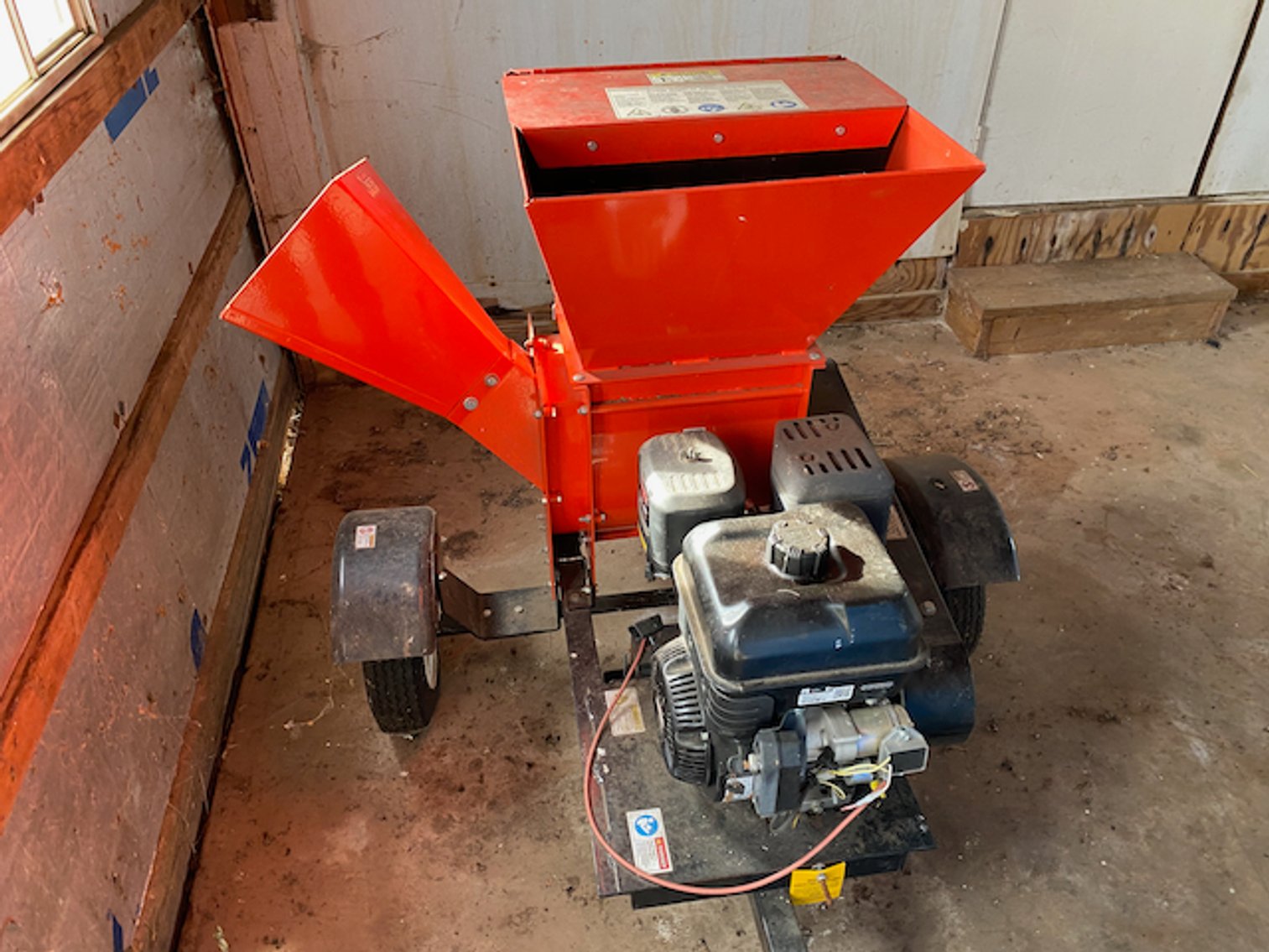 Image for Stoltzfus Hay Feeders, Anderson A380FD Mixer, Trailers, John Deere Hay Equipment - Bid In-Person or Online