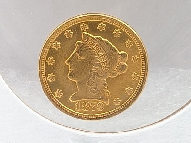 Image for Gold Coins, Morgan Silver Dollars, Peace Dollars, US Silver Coins, Sterling Silver, Vintage Lunch Boxes & Loudoun County Ledgers! - Virtual Auction - No In-Person Bidding